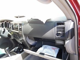 2008 TOYOTA 4RUNNER SR5 BURGUNDY 4.0L AT 2WD Z17896